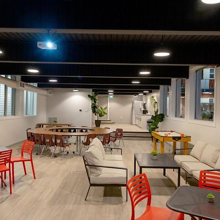 斯科特酒店及餐厅 坎卢普斯 外观 照片
