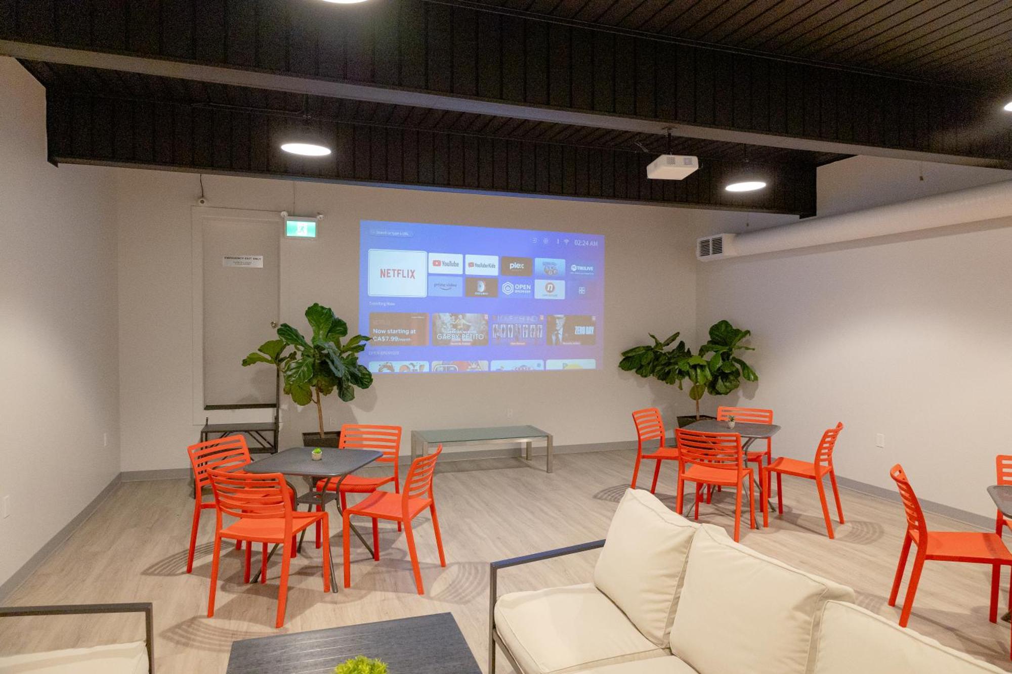 斯科特酒店及餐厅 坎卢普斯 外观 照片