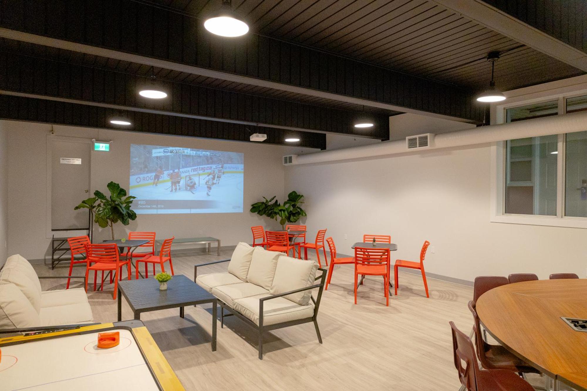 斯科特酒店及餐厅 坎卢普斯 外观 照片